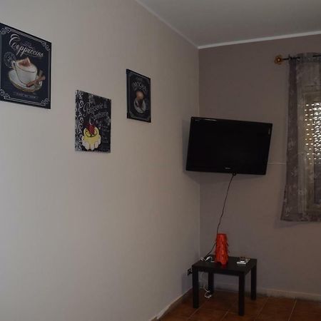 Villa Margherita Agnone Bagni Esterno foto