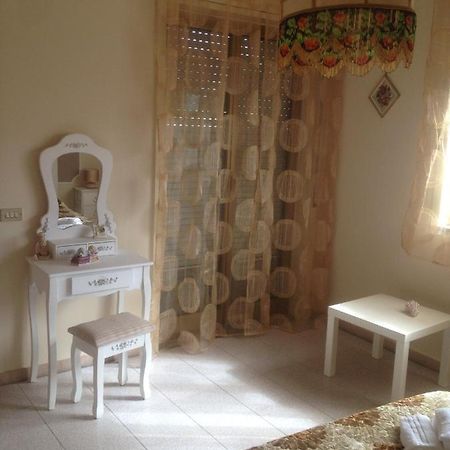 Villa Margherita Agnone Bagni Esterno foto