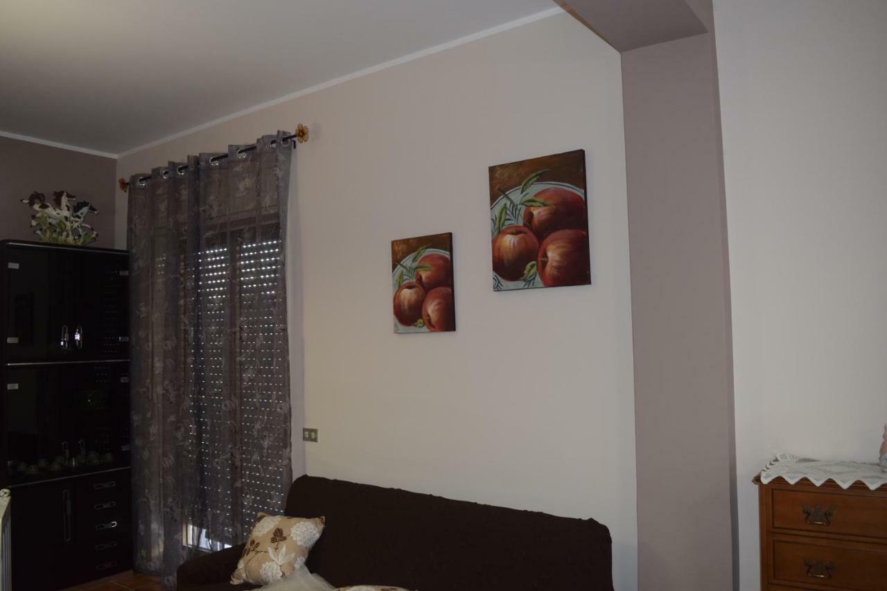 Villa Margherita Agnone Bagni Esterno foto