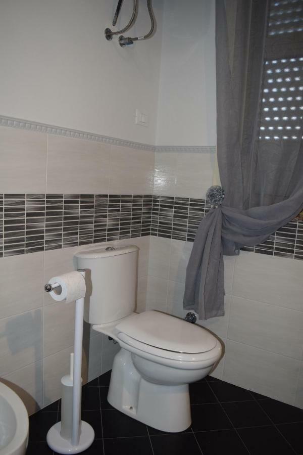 Villa Margherita Agnone Bagni Esterno foto