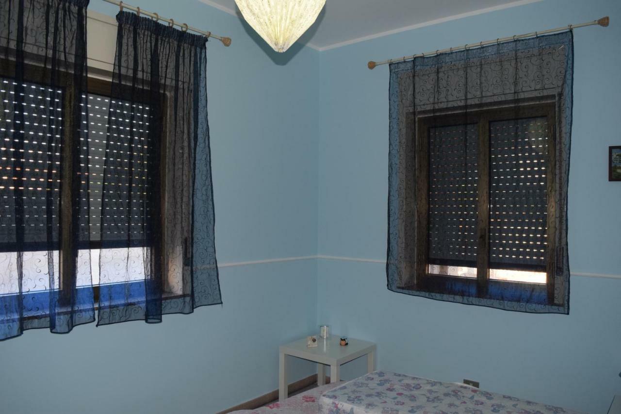 Villa Margherita Agnone Bagni Esterno foto