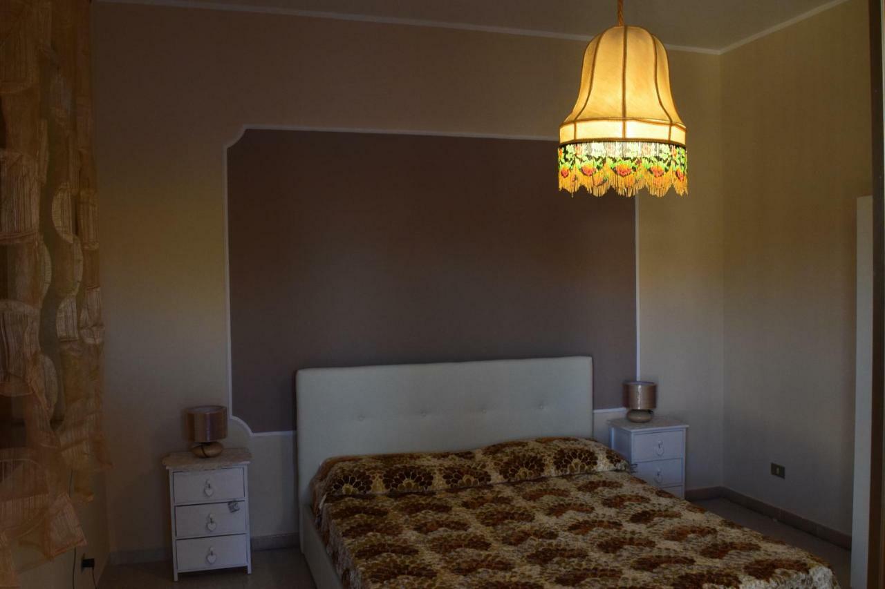 Villa Margherita Agnone Bagni Esterno foto