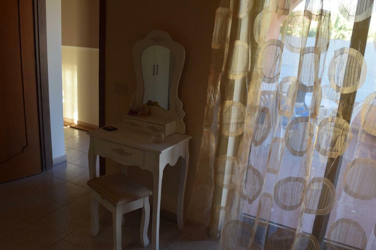 Villa Margherita Agnone Bagni Esterno foto