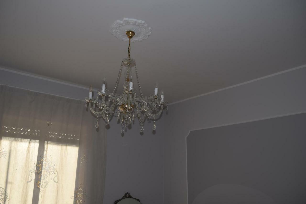 Villa Margherita Agnone Bagni Esterno foto