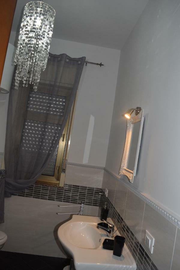 Villa Margherita Agnone Bagni Esterno foto