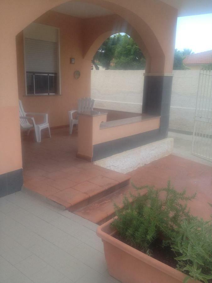 Villa Margherita Agnone Bagni Esterno foto