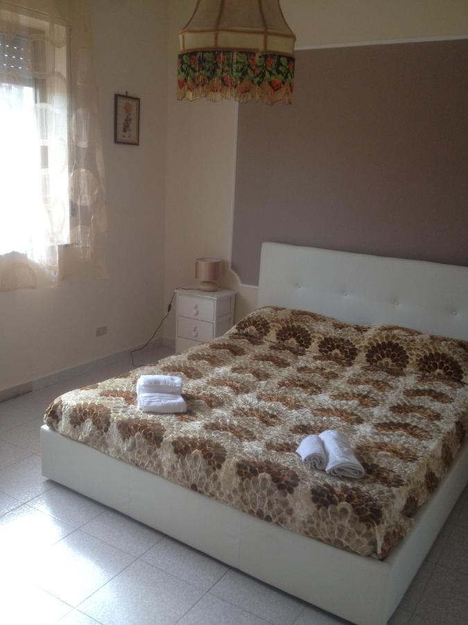 Villa Margherita Agnone Bagni Esterno foto