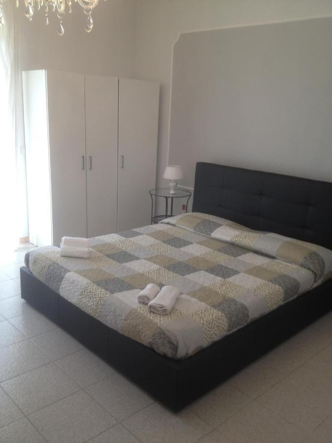 Villa Margherita Agnone Bagni Esterno foto