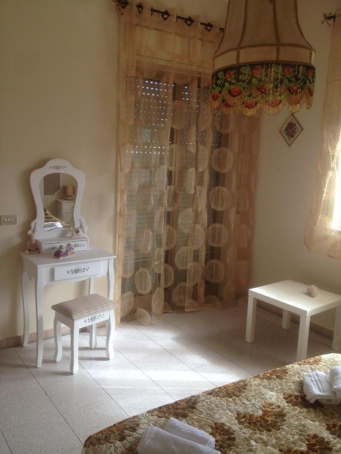 Villa Margherita Agnone Bagni Esterno foto
