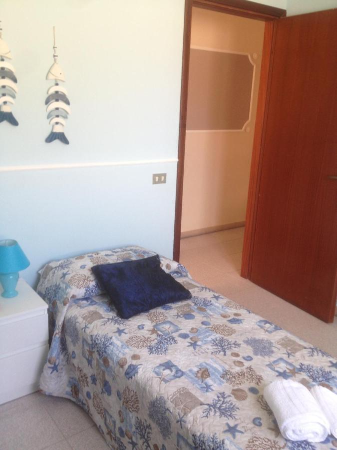 Villa Margherita Agnone Bagni Esterno foto