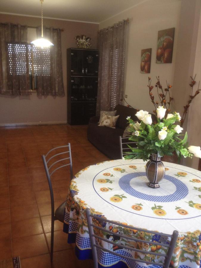 Villa Margherita Agnone Bagni Esterno foto