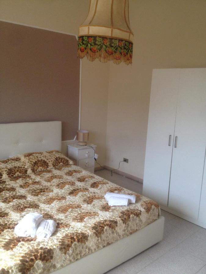 Villa Margherita Agnone Bagni Esterno foto