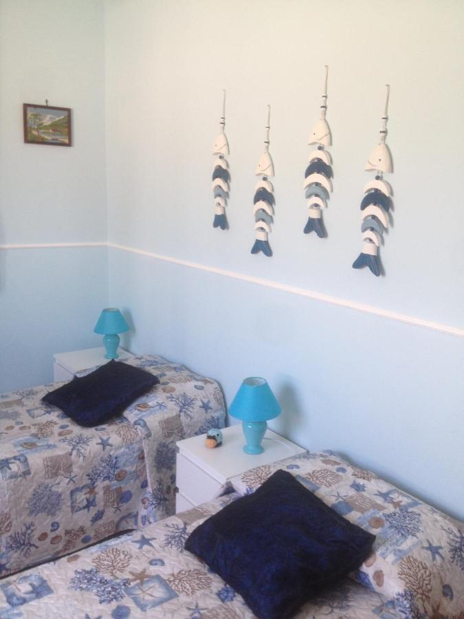 Villa Margherita Agnone Bagni Esterno foto